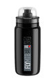 ELITE μπουκάλια νερού - FLY MTB 550 ml - μαύρο