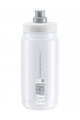 μπουκάλια νερού - FLY 550 ml  - διαφανές/γκρί