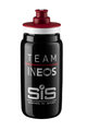 ELITE μπουκάλια νερού - INEOS 2020 550 ml - μπορντό/μαύρο