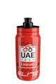 ELITE μπουκάλια νερού - UAE TEAM EMIRATES 550 ml - κόκκινο