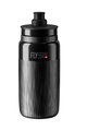 ELITE μπουκάλια νερού - FLY TEX 550 ml - μαύρο