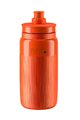 ELITE μπουκάλια νερού - FLY TEX 550 ml - πορτοκαλί