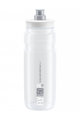 μπουκάλια νερού - FLY 750 ml  - διαφανές