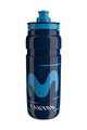 ELITE μπουκάλια νερού - FLY MOVISTAR 750ml - μπλε