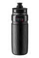 ELITE μπουκάλια νερού - FLY TEX 750 ml - μαύρο