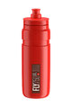 ELITE μπουκάλια νερού - FLY 750 ml - κόκκινο