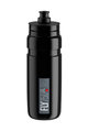 ELITE μπουκάλια νερού - FLY 750 ml - μαύρο