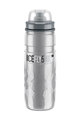 ELITE μπουκάλια νερού - ICE FLY MTB 500 ml - ασημένιο