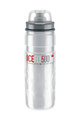 ELITE μπουκάλια νερού - ICE FLY MTB 500 ml - διαφανές