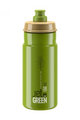 ELITE μπουκάλια νερού - JET GREEN 550 ml - πράσινο