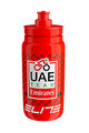 ELITE μπουκάλια νερού - UAE 550 ml - κόκκινο