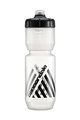 ELITE μπουκάλια νερού - CANNONDALE 750 ml - μαύρο/διαφανές