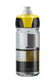 μπουκάλια νερού - CRYSTAL OMBRA 550 ml - μαύρο/κίτρινο/διαφανές