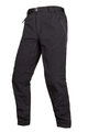 μακριά παντελόνια χωρίς τιράντες - HUMVEE ZIP-OFF II - μαύρο