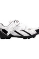 FLR ποδηλατικά παπούτσια - F65 MTB - μαύρο/λευκό