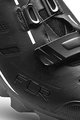 FLR ποδηλατικά παπούτσια - F75 MTB - μαύρο