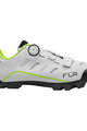 FLR ποδηλατικά παπούτσια - F75 MTB - μαύρο/λευκό/πράσινο