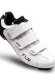 FLR ποδηλατικά παπούτσια - F35 - λευκό/μαύρο
