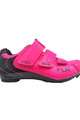 FLR ποδηλατικά παπούτσια - F35 - μαύρο/ροζ