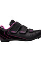 FLR ποδηλατικά παπούτσια - F35 - ροζ/μαύρο