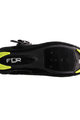 FLR ποδηλατικά παπούτσια - F-15 - μαύρο/κίτρινο