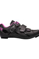 FLR ποδηλατικά παπούτσια - F15 - ροζ/μαύρο
