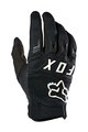 FOX γάντια με μακριά δάχτυλα - DIRTPAW GLOVE - μαύρο