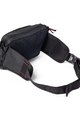FOX τσαντάκια μέσης - HIP PACK - μαύρο