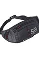 FOX τσαντάκια μέσης - HIP PACK SLIM - μαύρο