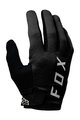 FOX γάντια με μακριά δάχτυλα - RANGER GEL LADY - μαύρο