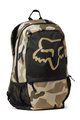 FOX σακίδια πλάτης - 180 MOTO BACKPACK - καφέ/πράσινο