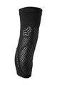FOX προστατευτικά γονάτων - ENDURO PRO KNEE - μαύρο