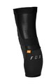 FOX προστατευτικά γονάτων - ENDURO PRO KNEE - μαύρο