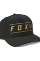 FOX καπέλα - PINNACLE FLEXFIT - καφέ