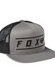FOX καπέλα - PINNACLE SNAPBACK - γκρί