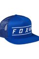 FOX καπέλα - PINNACLE SNAPBACK - μπλε