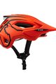 FOX Κράνη - SPEEDFRAME PRO DVIDE - πορτοκαλί