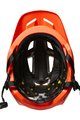 FOX Κράνη - SPEEDFRAME PRO DVIDE - πορτοκαλί