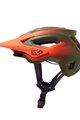 FOX Κράνη - SPEEDFRAME PRO FADE - πορτοκαλί/πράσινο