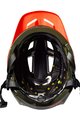 FOX Κράνη - SPEEDFRAME PRO FADE - πορτοκαλί/πράσινο