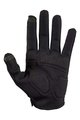 FOX γάντια με μακριά δάχτυλα - RANGER GEL - μαύρο
