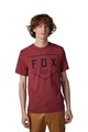 FOX κοντομάνικα μπλουζάκια - SHIELD - μπορντό