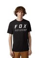 FOX κοντομάνικα μπλουζάκια - NON STOP - μαύρο