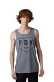 FOX μπλουζάκια με ράντες - SHIELD - γκρί