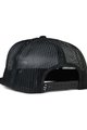 FOX καπέλα - ABSOLUTE MESH SNAPBACK - μαύρο