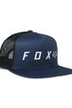 FOX καπέλα - ABSOLUTE MESH SNAPBACK - μαύρο/μπλε