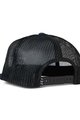 FOX καπέλα - ABSOLUTE MESH SNAPBACK - μαύρο/μπλε