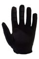 FOX γάντια με μακριά δάχτυλα - RANGER - μαύρο