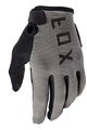 FOX γάντια με μακριά δάχτυλα - RANGER GEL - γκρί/μαύρο