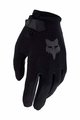 FOX γάντια με μακριά δάχτυλα - RANGER LADY - μαύρο